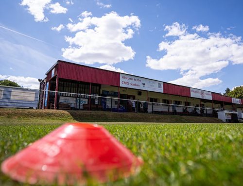 The Children’s Memorial Garden Stadium: a new chapter for community support